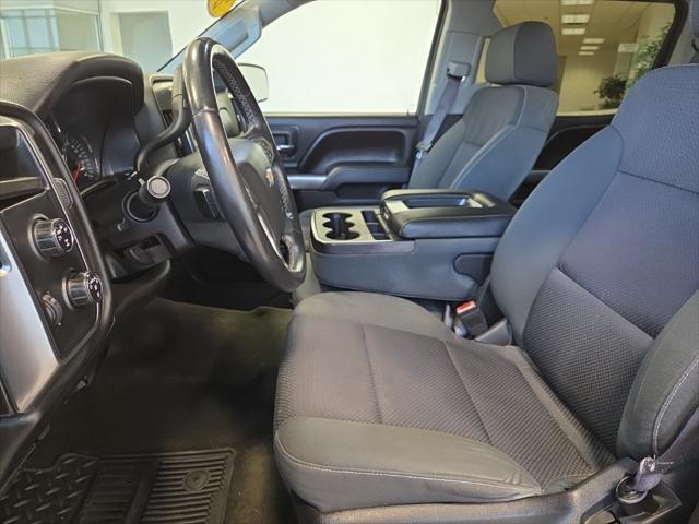used 2015 Chevrolet Silverado 1500 car, priced at $17,411