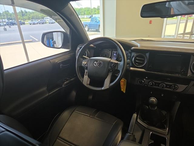 used 2017 Toyota Tacoma car, priced at $26,577