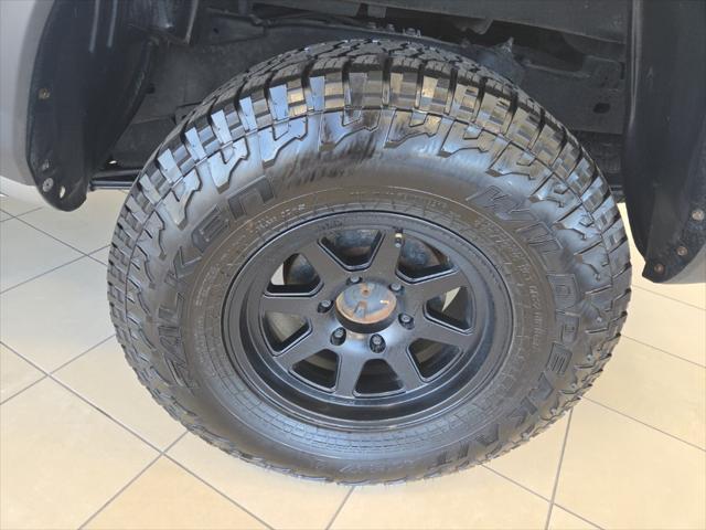 used 2017 Toyota Tacoma car, priced at $26,577