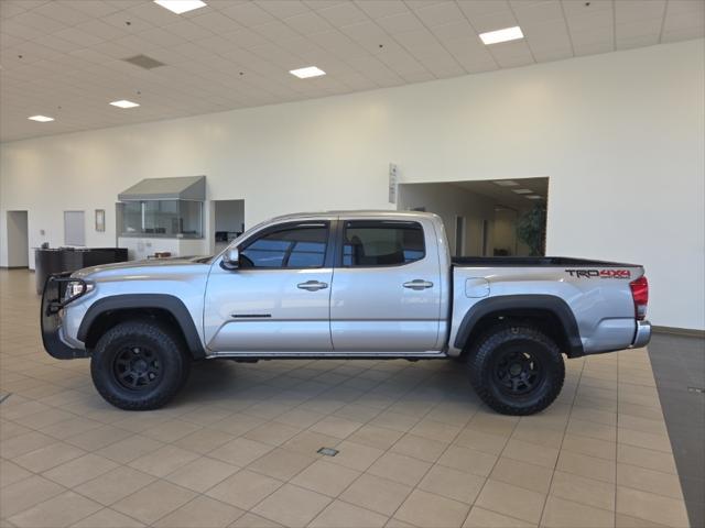 used 2017 Toyota Tacoma car, priced at $26,577