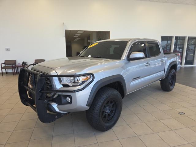 used 2017 Toyota Tacoma car, priced at $26,577