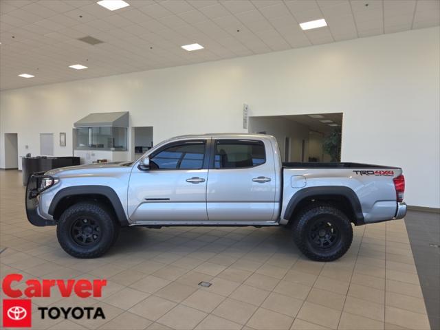 used 2017 Toyota Tacoma car, priced at $26,577