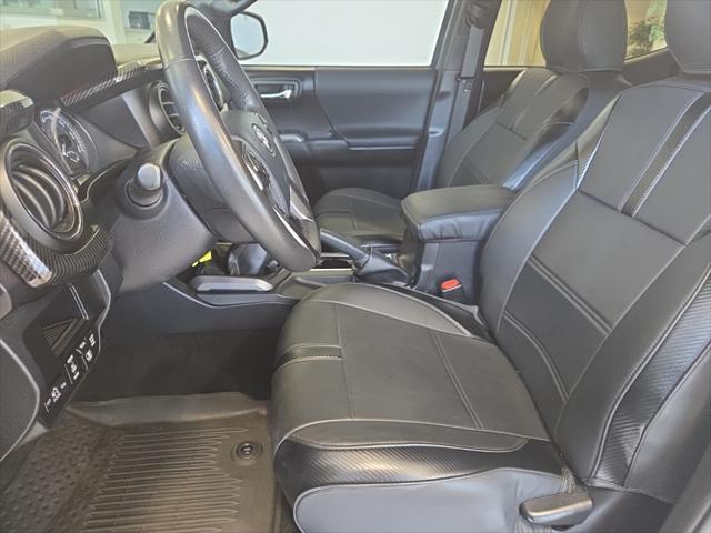 used 2017 Toyota Tacoma car, priced at $26,577
