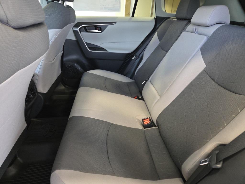 new 2025 Toyota RAV4 car, priced at $35,549