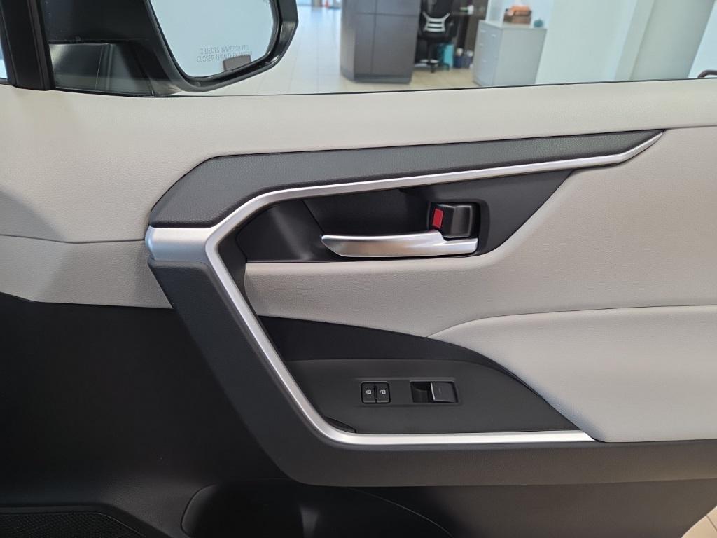new 2025 Toyota RAV4 car, priced at $35,549