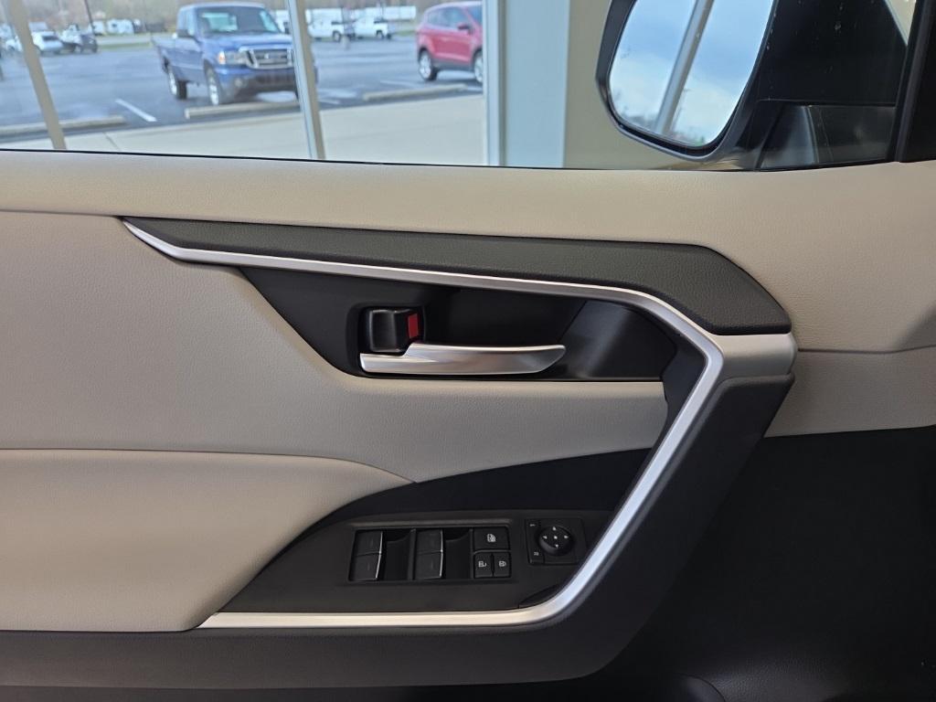 new 2025 Toyota RAV4 car, priced at $35,549