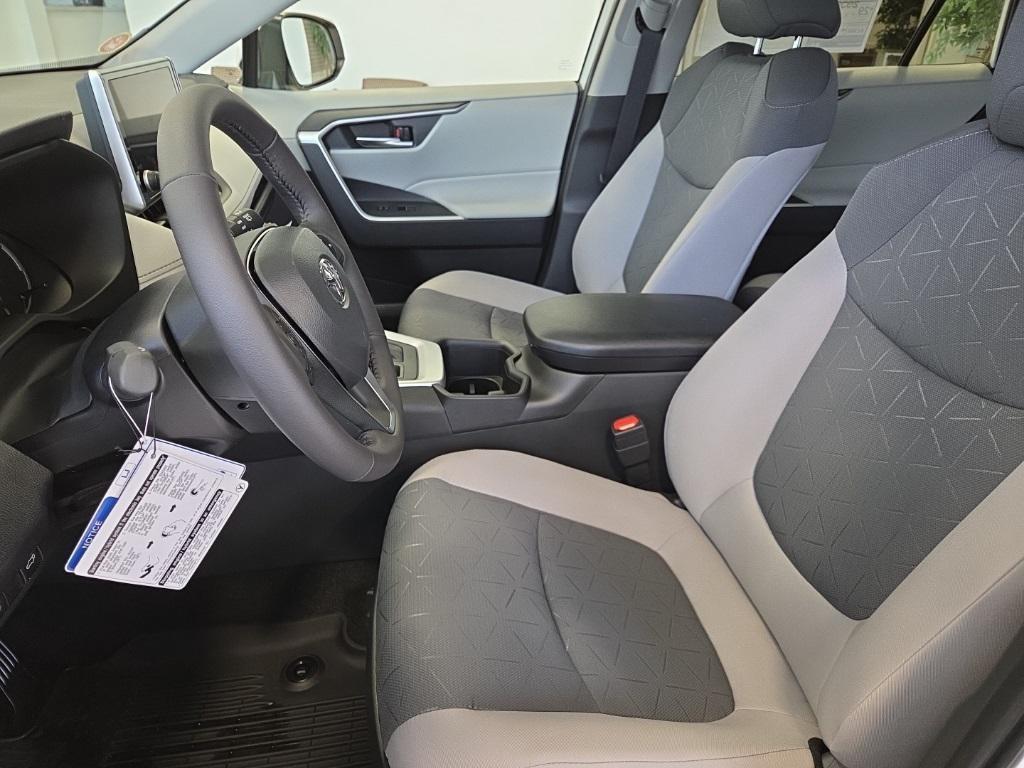 new 2025 Toyota RAV4 car, priced at $35,549