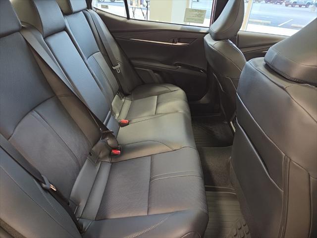 new 2025 Toyota Camry car, priced at $44,517