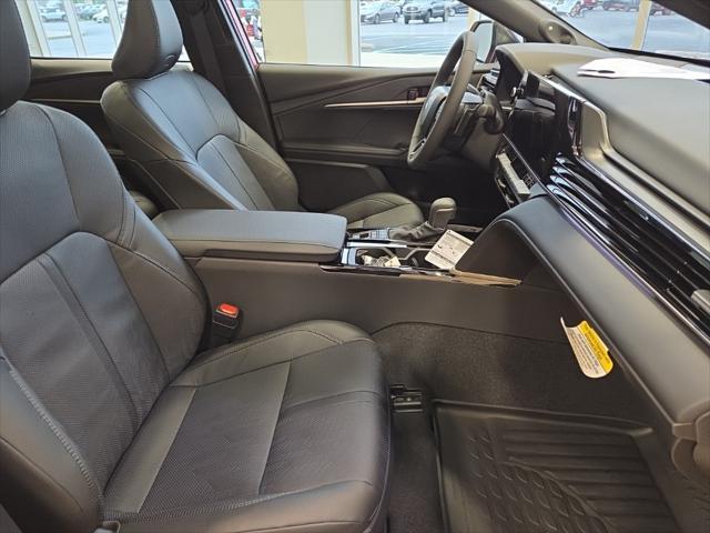 new 2025 Toyota Camry car, priced at $44,517