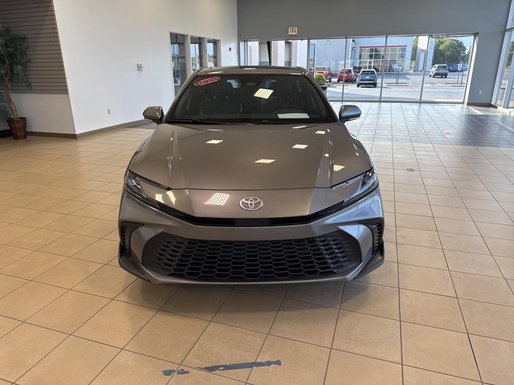 used 2025 Toyota Camry car, priced at $30,598