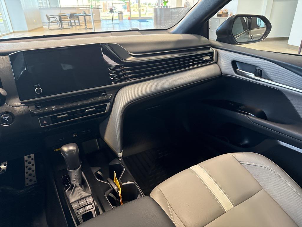 used 2025 Toyota Camry car, priced at $30,598