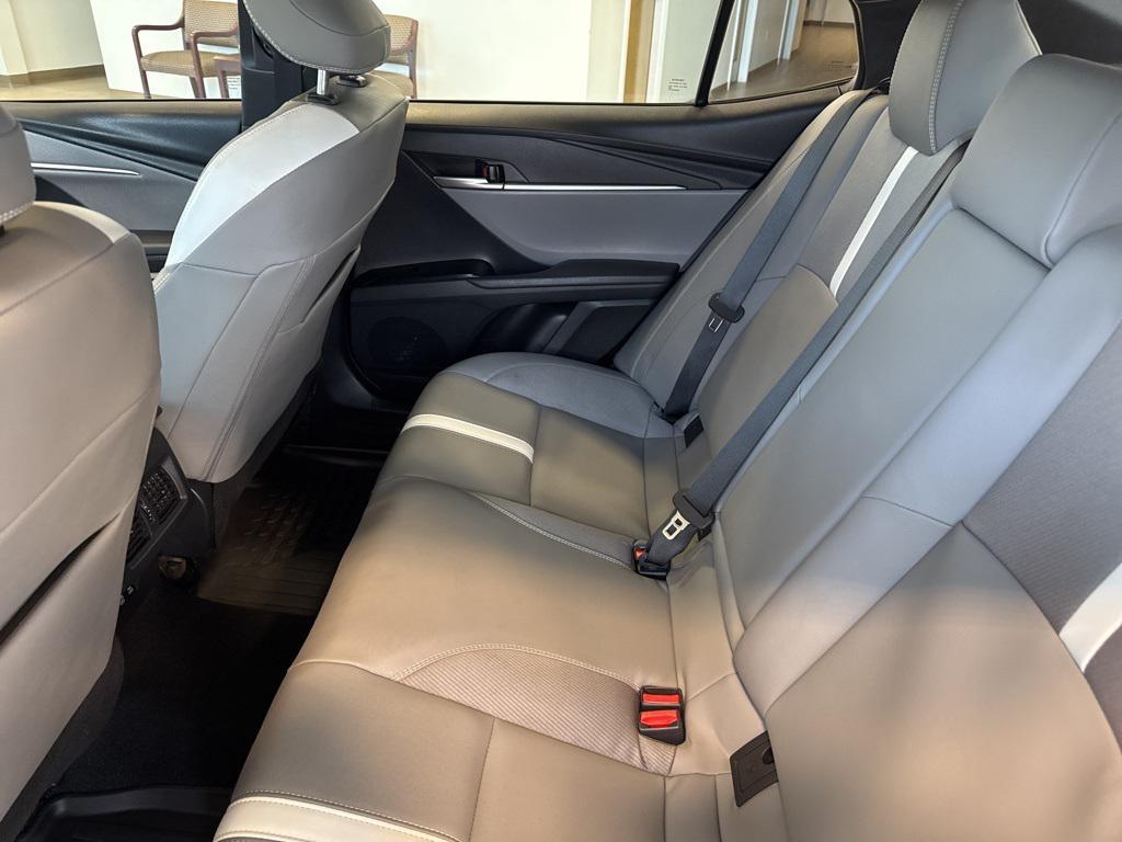 used 2025 Toyota Camry car, priced at $30,598