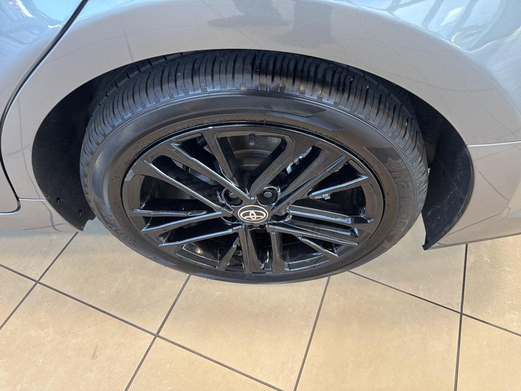 used 2025 Toyota Camry car, priced at $30,598
