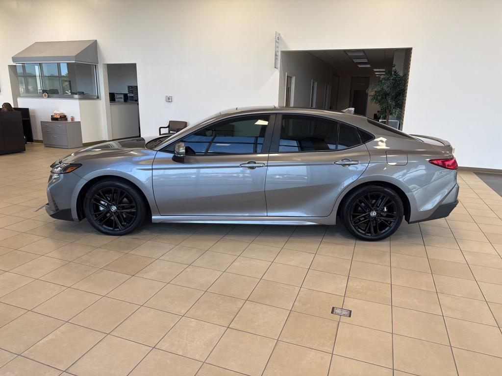 used 2025 Toyota Camry car, priced at $30,598
