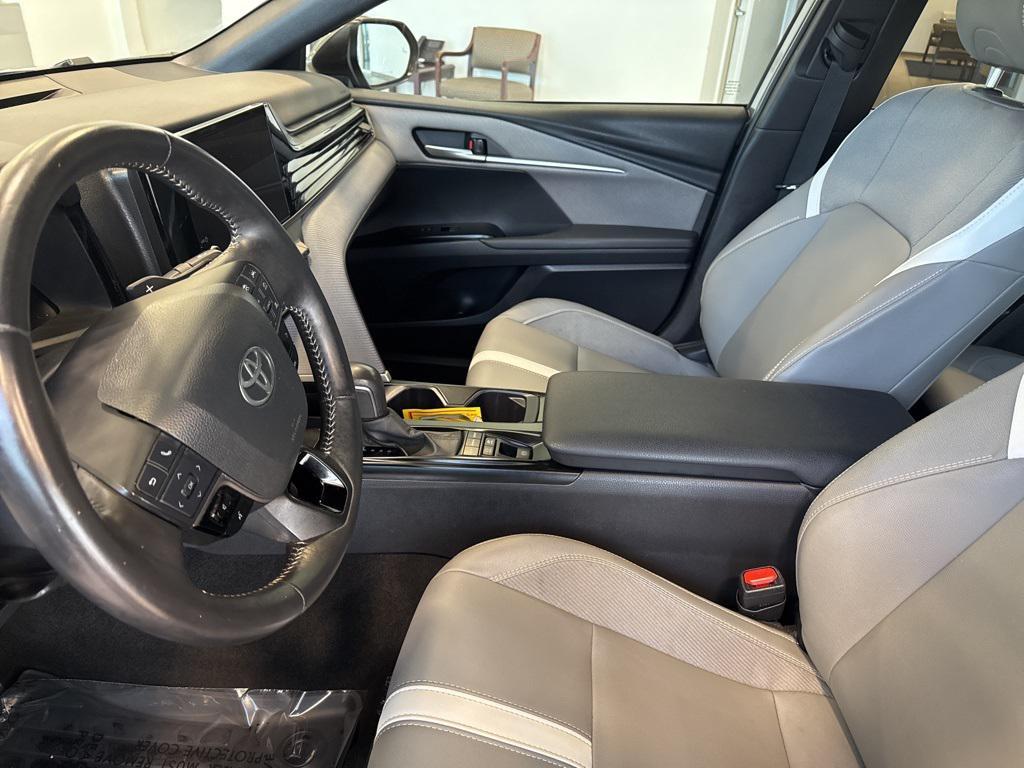 used 2025 Toyota Camry car, priced at $30,598