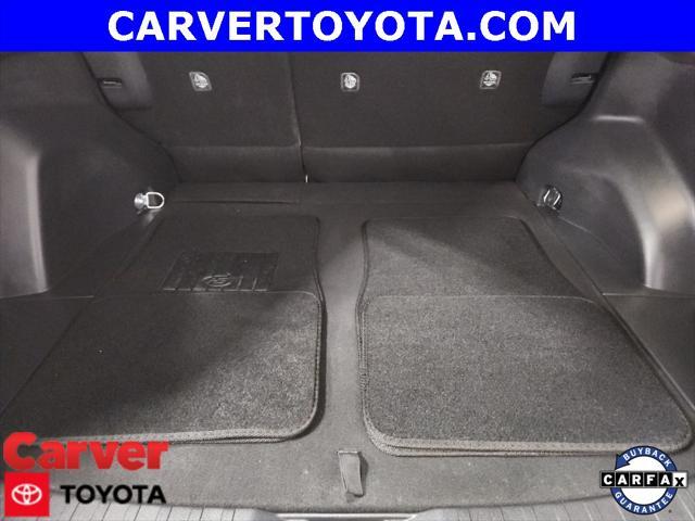 used 2024 Toyota RAV4 car, priced at $28,482