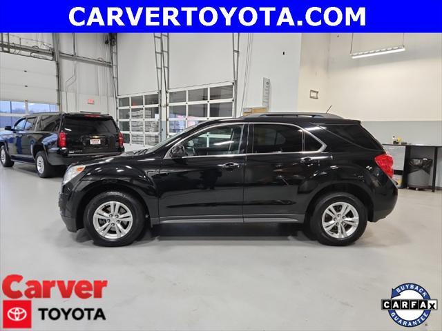 used 2014 Chevrolet Equinox car, priced at $11,311