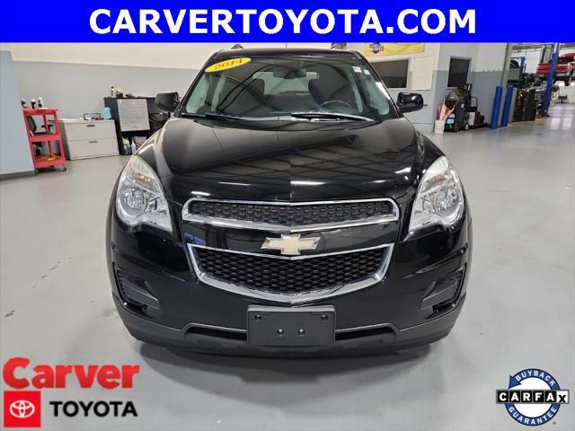 used 2014 Chevrolet Equinox car, priced at $11,311