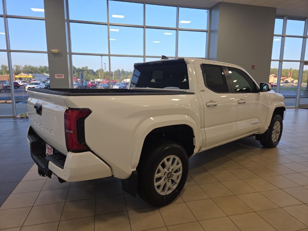 new 2025 Toyota Tacoma car, priced at $43,200