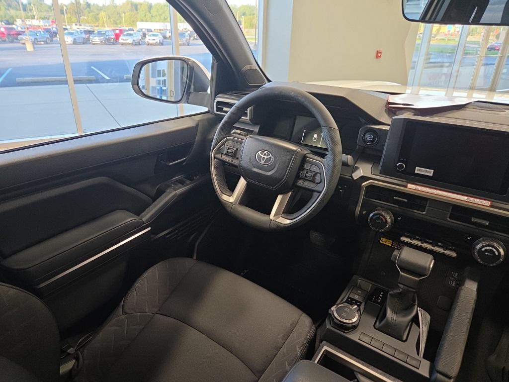 new 2025 Toyota Tacoma car, priced at $43,200