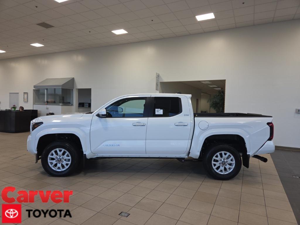 new 2025 Toyota Tacoma car, priced at $43,200