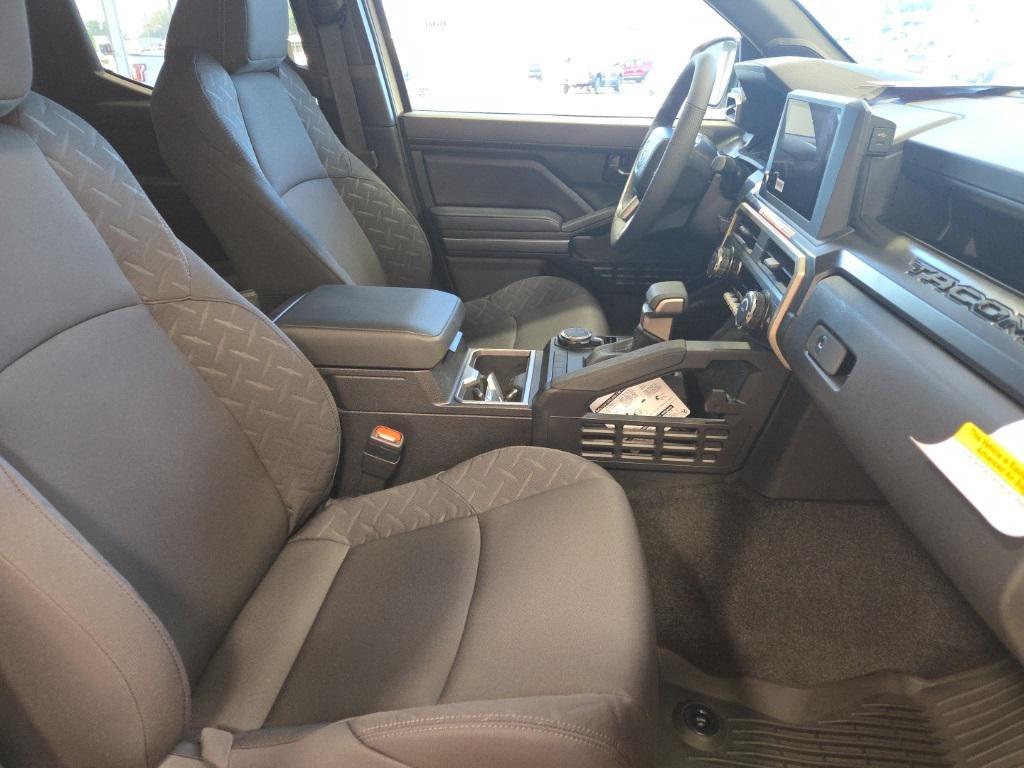 new 2025 Toyota Tacoma car, priced at $43,200
