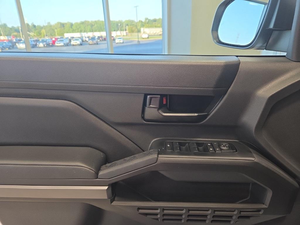 new 2025 Toyota Tacoma car, priced at $43,200