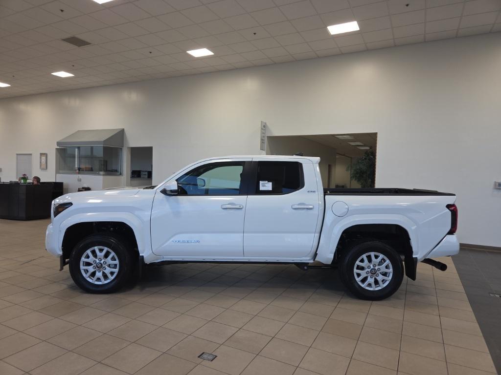 new 2025 Toyota Tacoma car, priced at $43,200