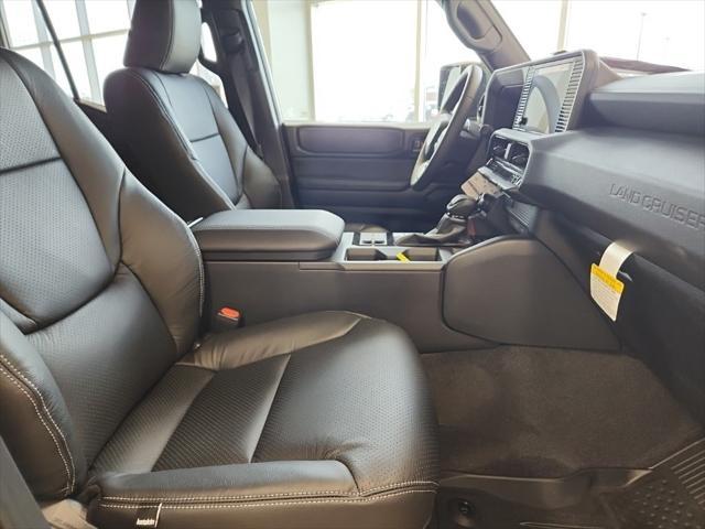 new 2025 Toyota Land Cruiser car, priced at $57,911