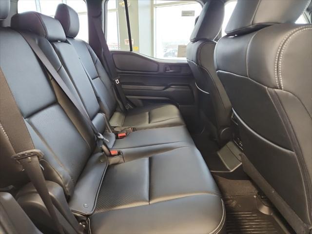 new 2025 Toyota Land Cruiser car, priced at $57,911
