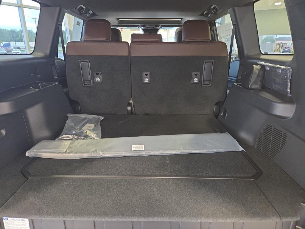 new 2025 Toyota Land Cruiser car, priced at $69,783