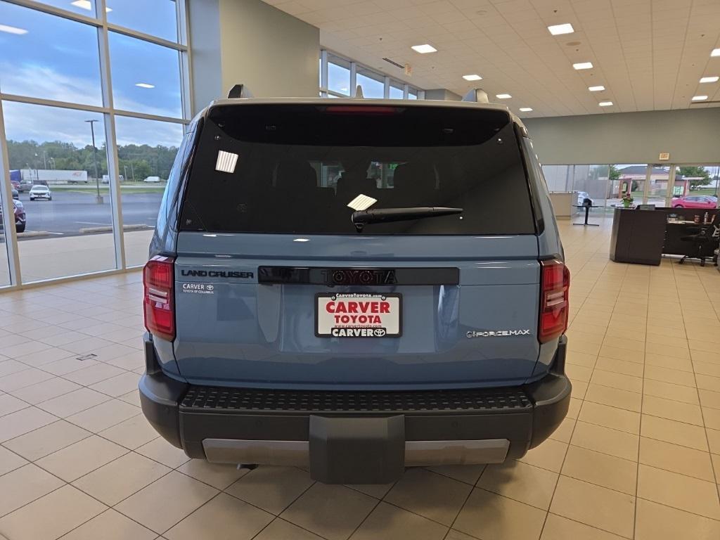 new 2025 Toyota Land Cruiser car, priced at $69,783