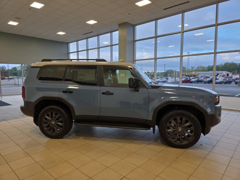 new 2025 Toyota Land Cruiser car, priced at $69,783
