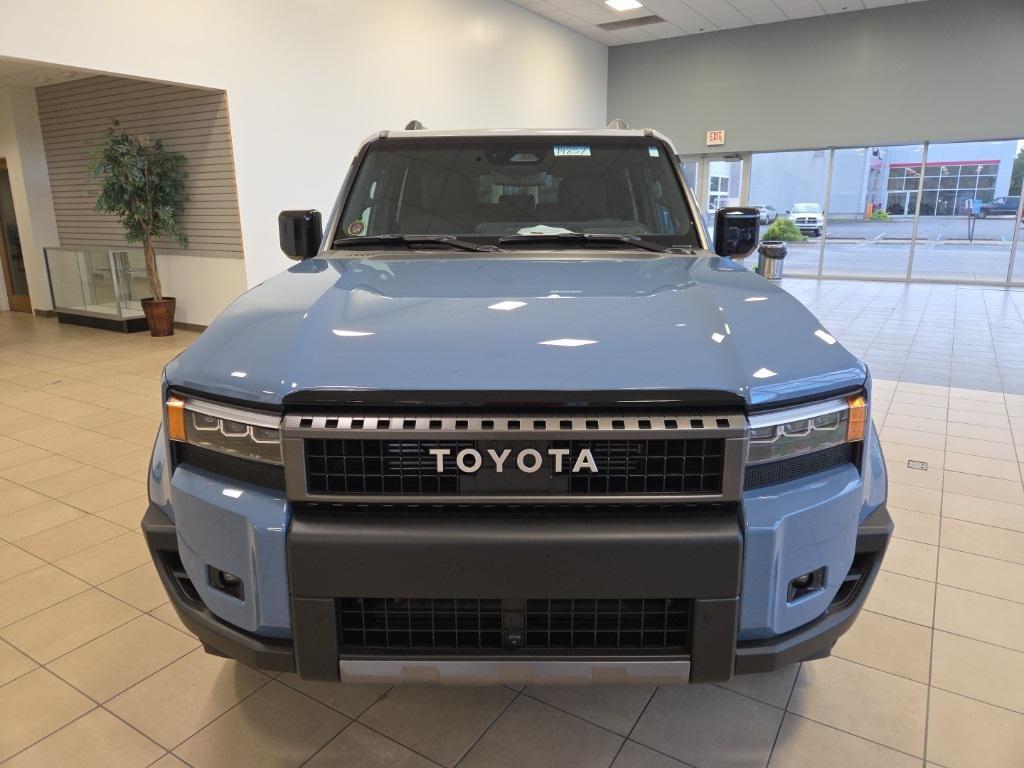 new 2025 Toyota Land Cruiser car, priced at $69,783