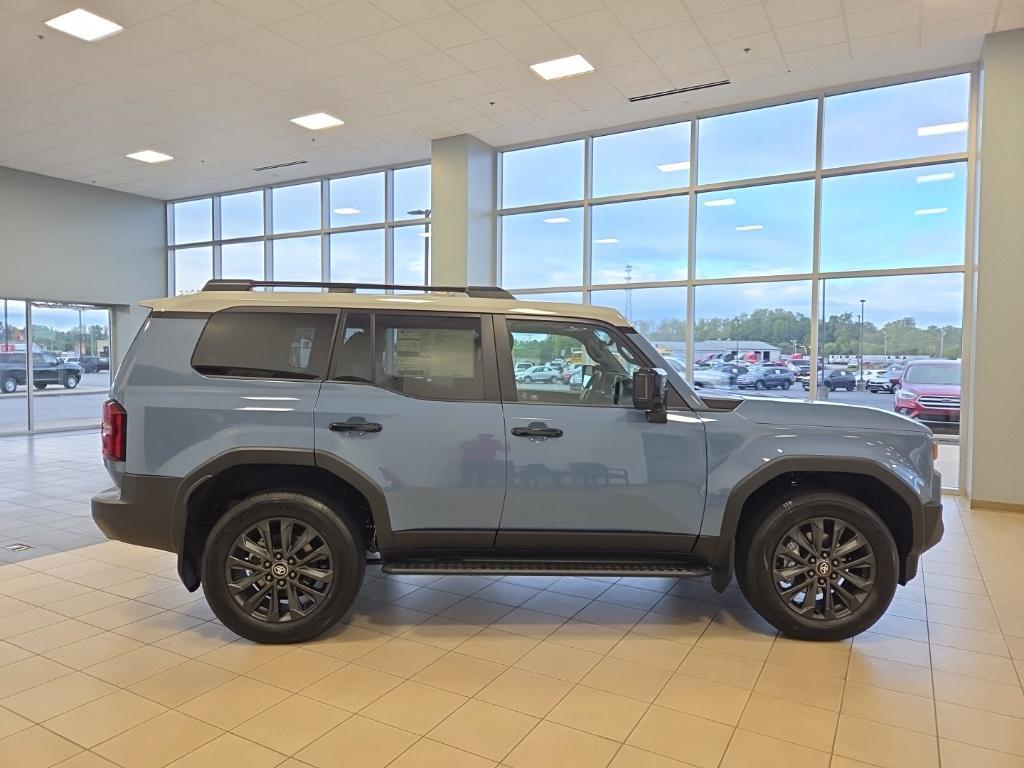 new 2025 Toyota Land Cruiser car, priced at $69,783