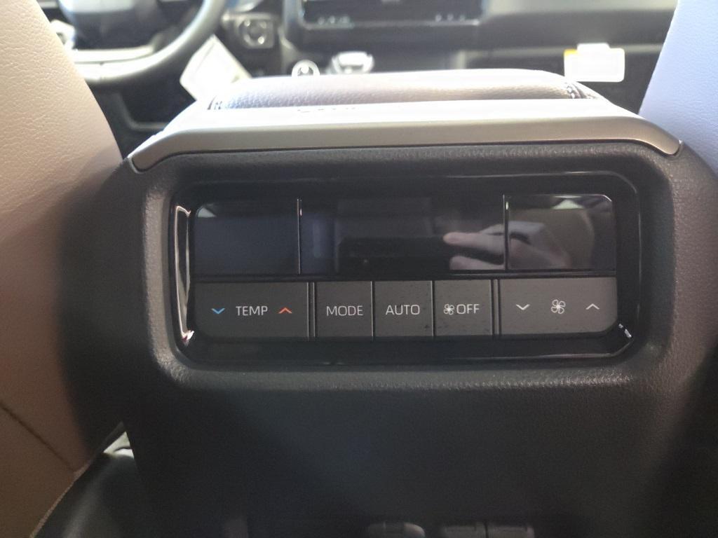 new 2025 Toyota Land Cruiser car, priced at $69,783