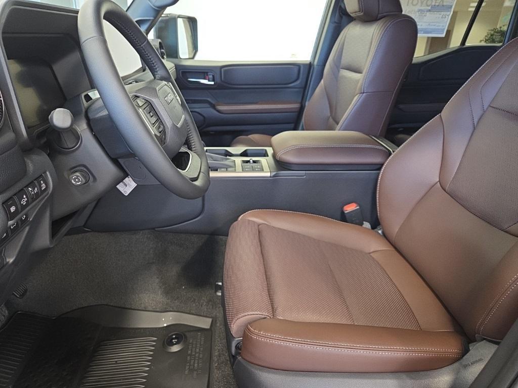new 2025 Toyota Land Cruiser car, priced at $69,783