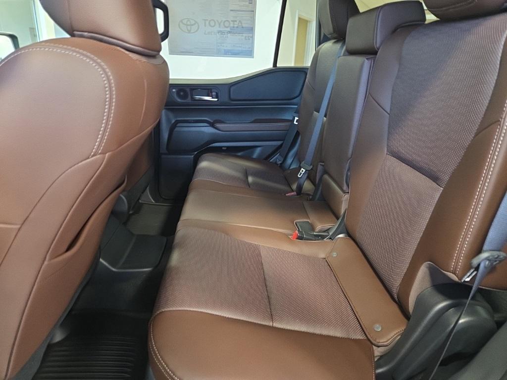 new 2025 Toyota Land Cruiser car, priced at $69,783
