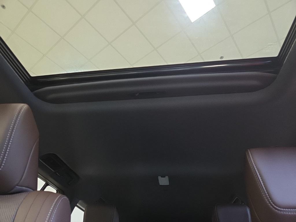 new 2025 Toyota Land Cruiser car, priced at $69,783