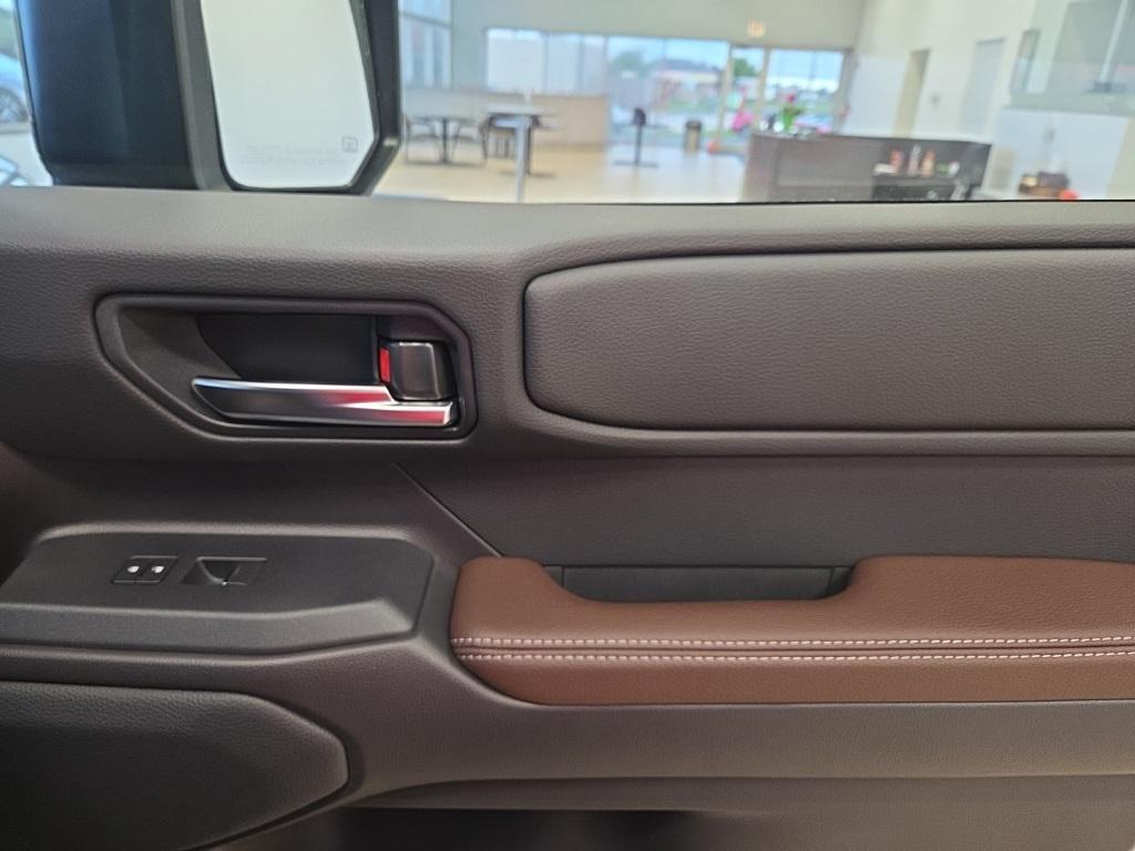 new 2025 Toyota Land Cruiser car, priced at $69,783