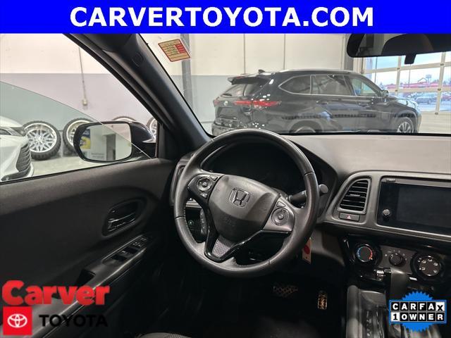 used 2022 Honda HR-V car, priced at $22,995