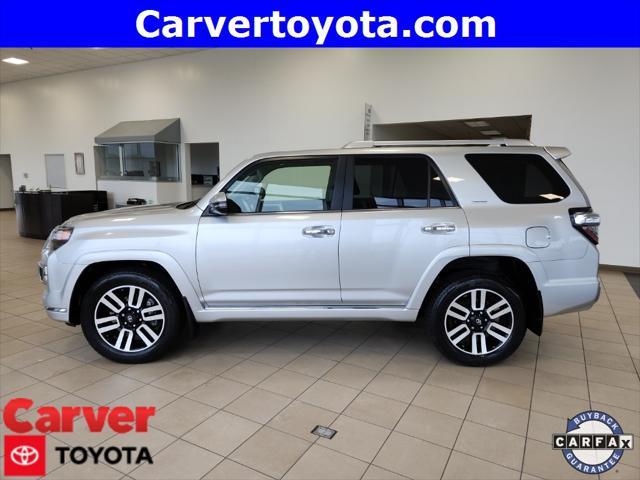used 2021 Toyota 4Runner car, priced at $41,775