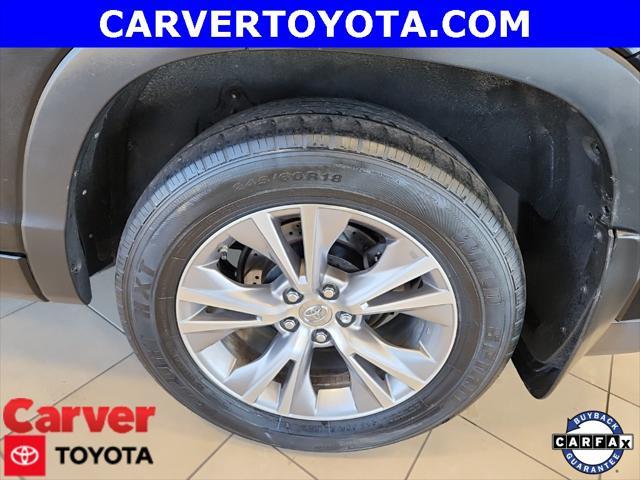 used 2015 Toyota Highlander car, priced at $13,590