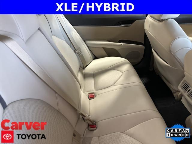 used 2023 Toyota Camry Hybrid car, priced at $26,925