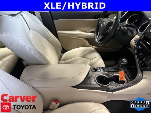 used 2023 Toyota Camry Hybrid car, priced at $26,925