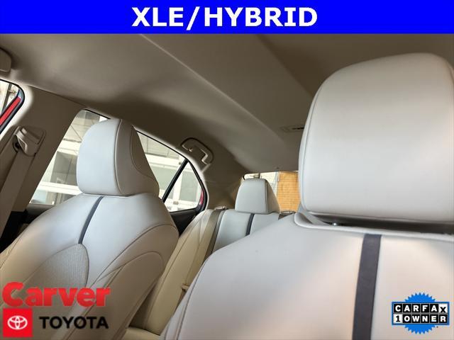 used 2023 Toyota Camry Hybrid car, priced at $26,925