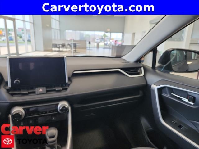 used 2024 Toyota RAV4 Hybrid car, priced at $36,493
