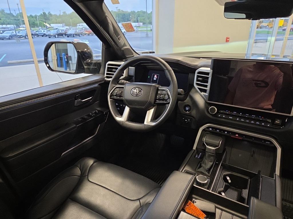 used 2025 Toyota Tundra car, priced at $62,513