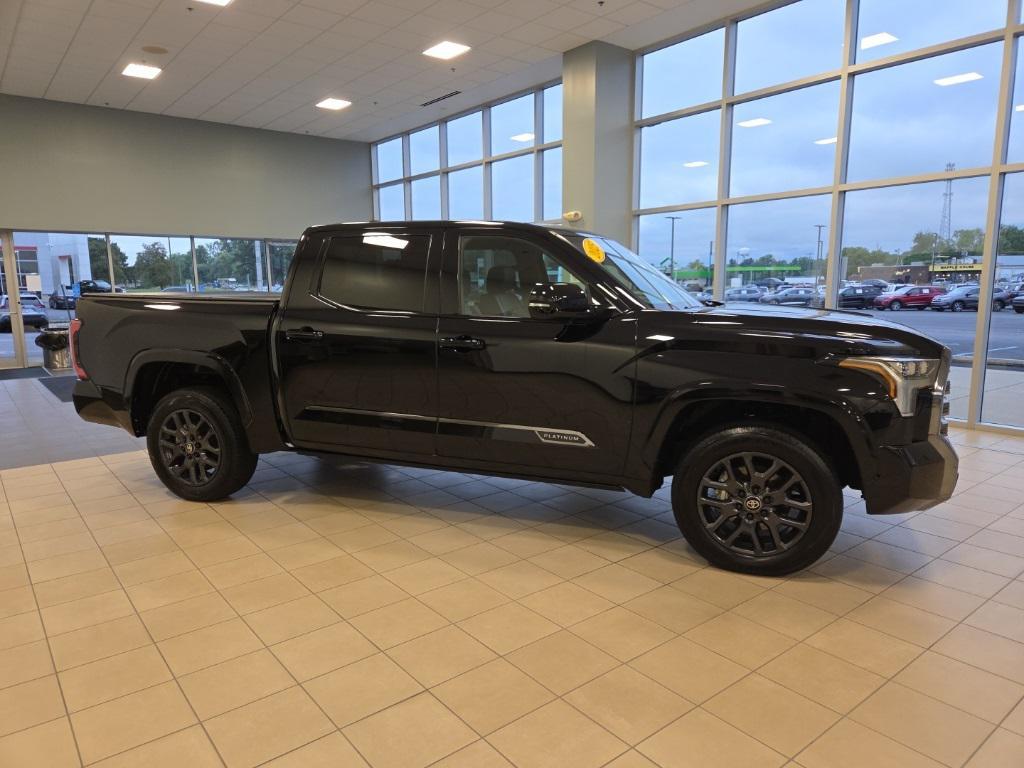 used 2025 Toyota Tundra car, priced at $62,513