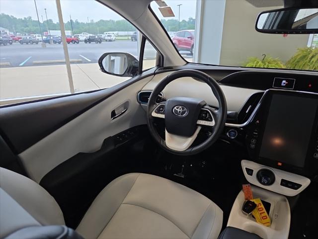 used 2018 Toyota Prius Prime car, priced at $20,829
